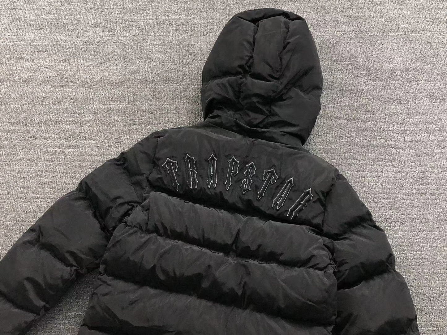 GIACCA PUFFER TRAPSTAR