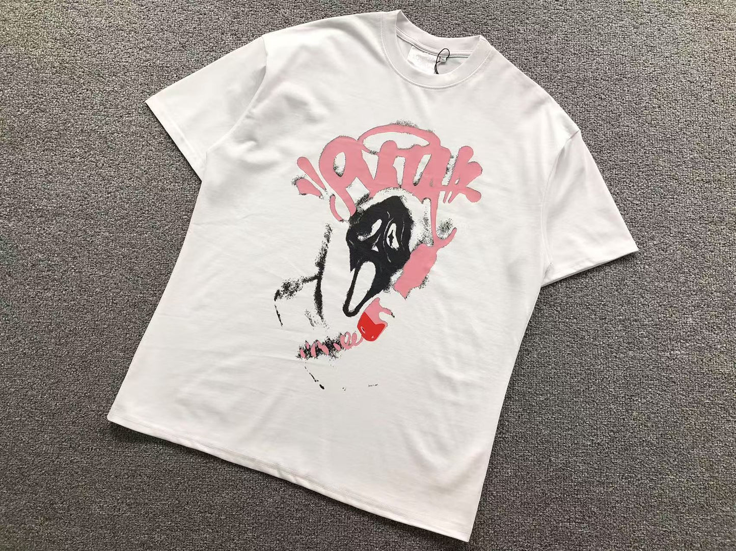 T-SHIRT SYNA WORLD