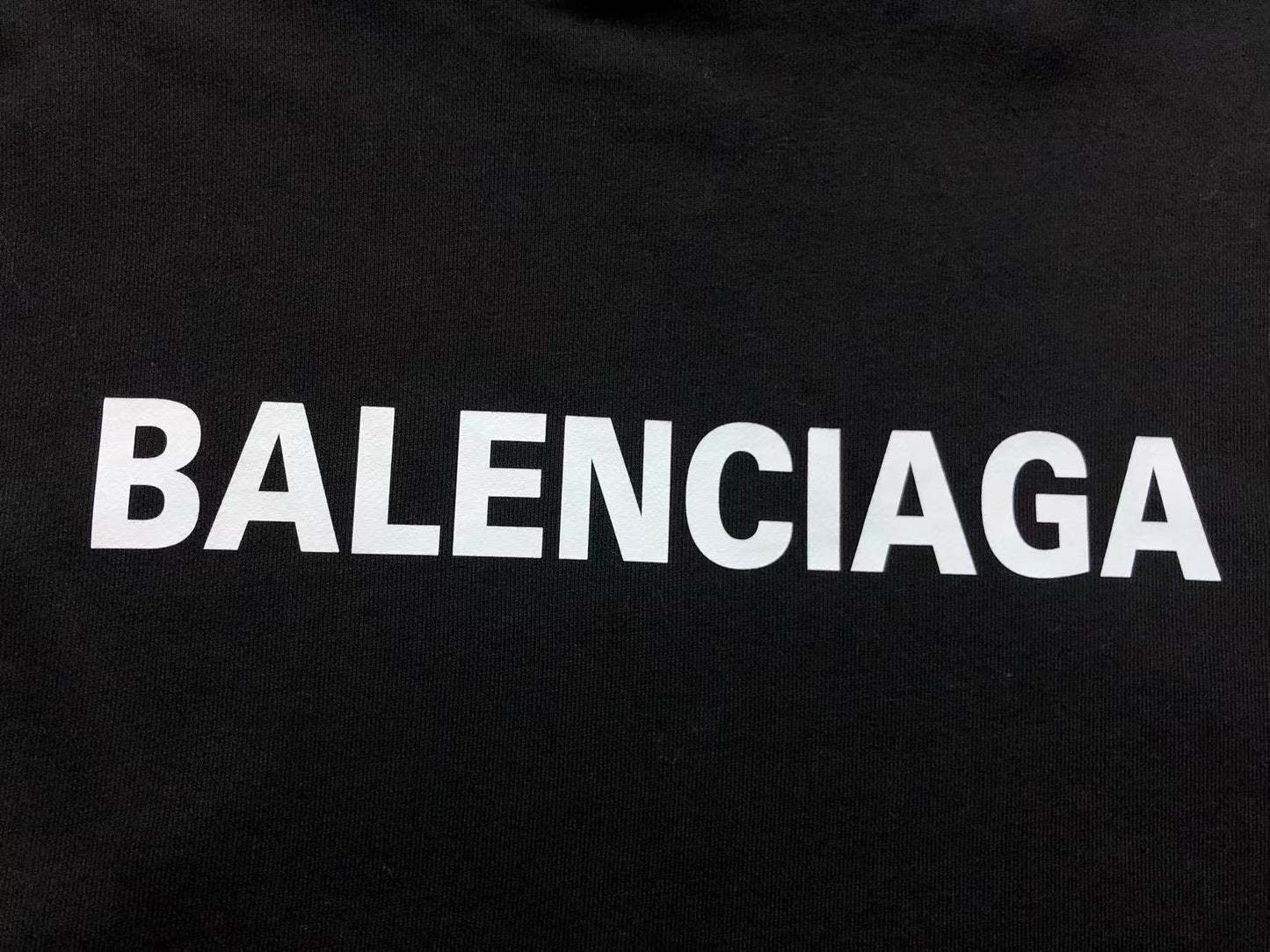 FELPA BALENCIAGA HOODIE