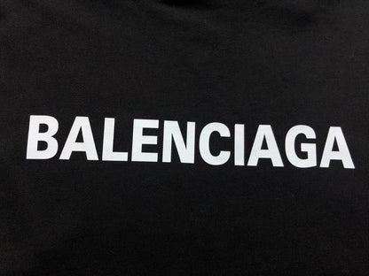 FELPA BALENCIAGA HOODIE