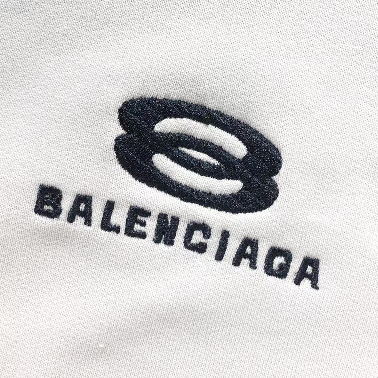 FELPA BALENCIAGA HOODIE
