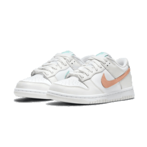 WHITE BONE PEACH AQUA