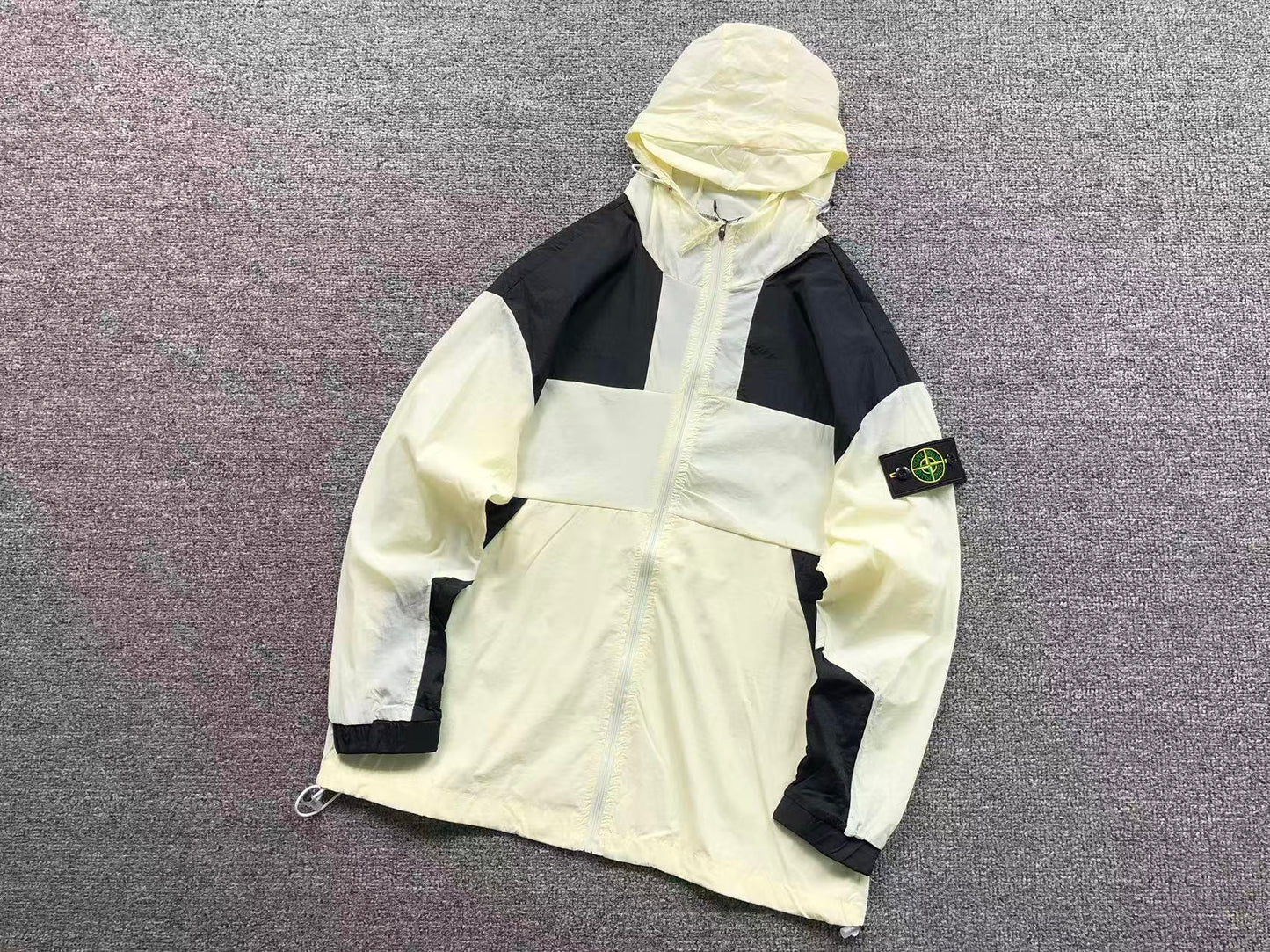 GIACCA STONE ISLAND