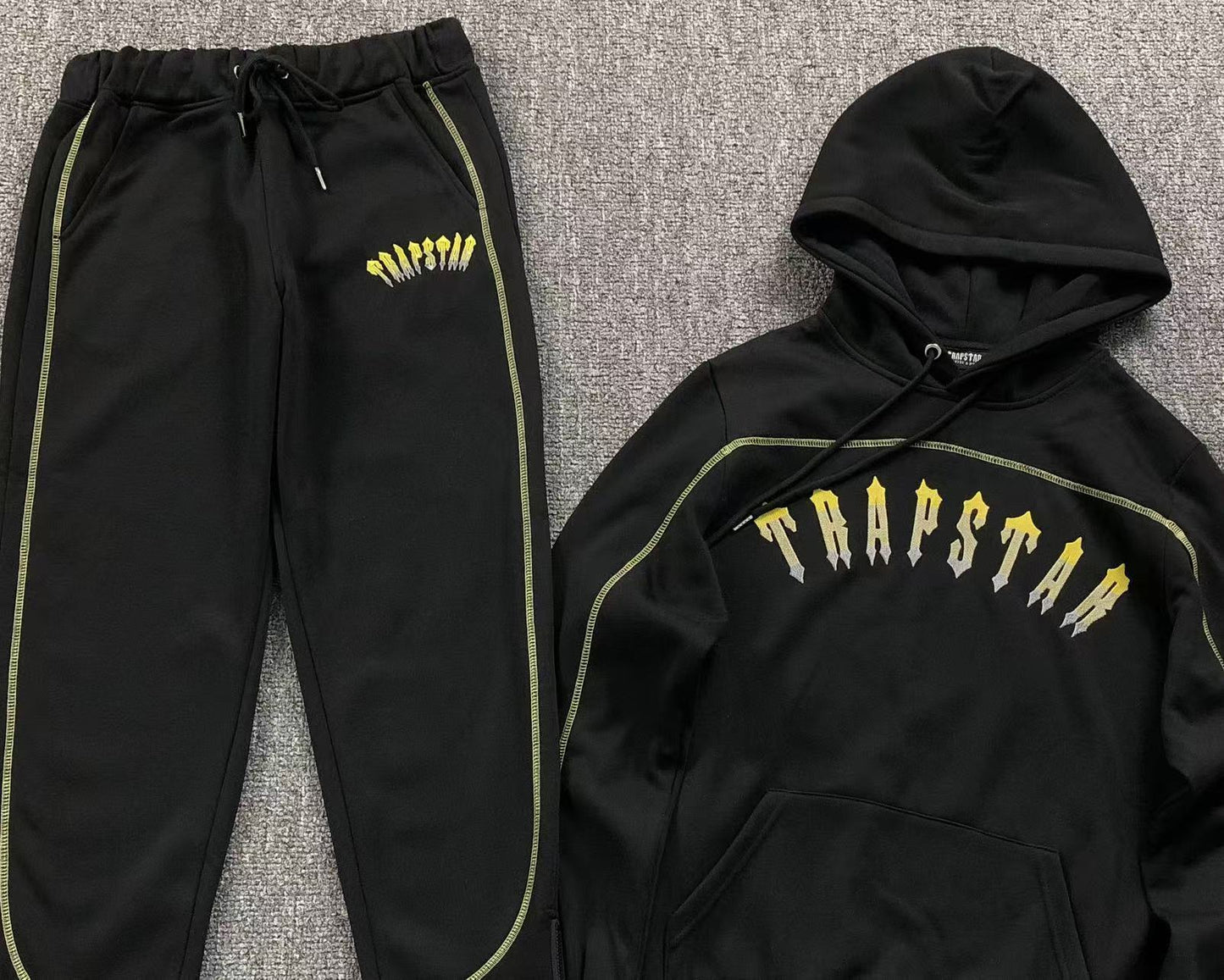 TRACKSUIT TUTA TRAPSTAR