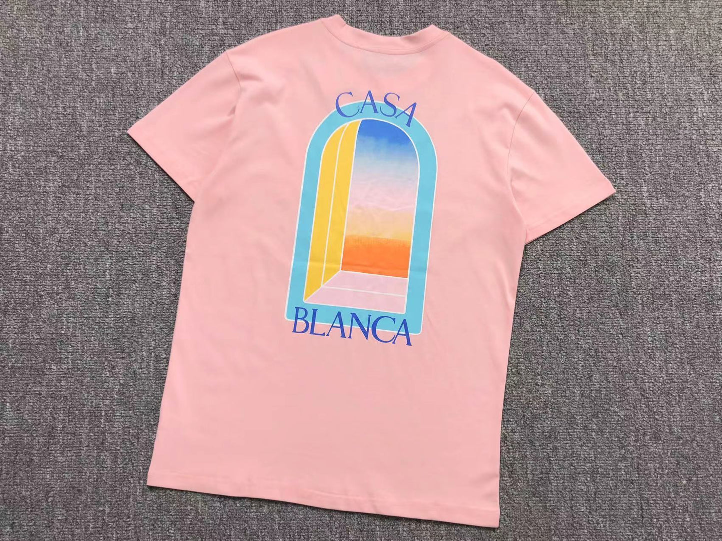 T-SHIRT CASABLANCA