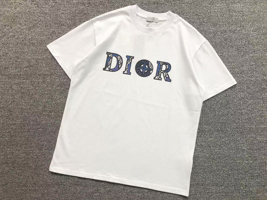 T-SHIRT DIOR x STONE ISLAND