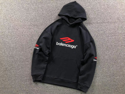 FELPA BALENCIAGA HOODIE