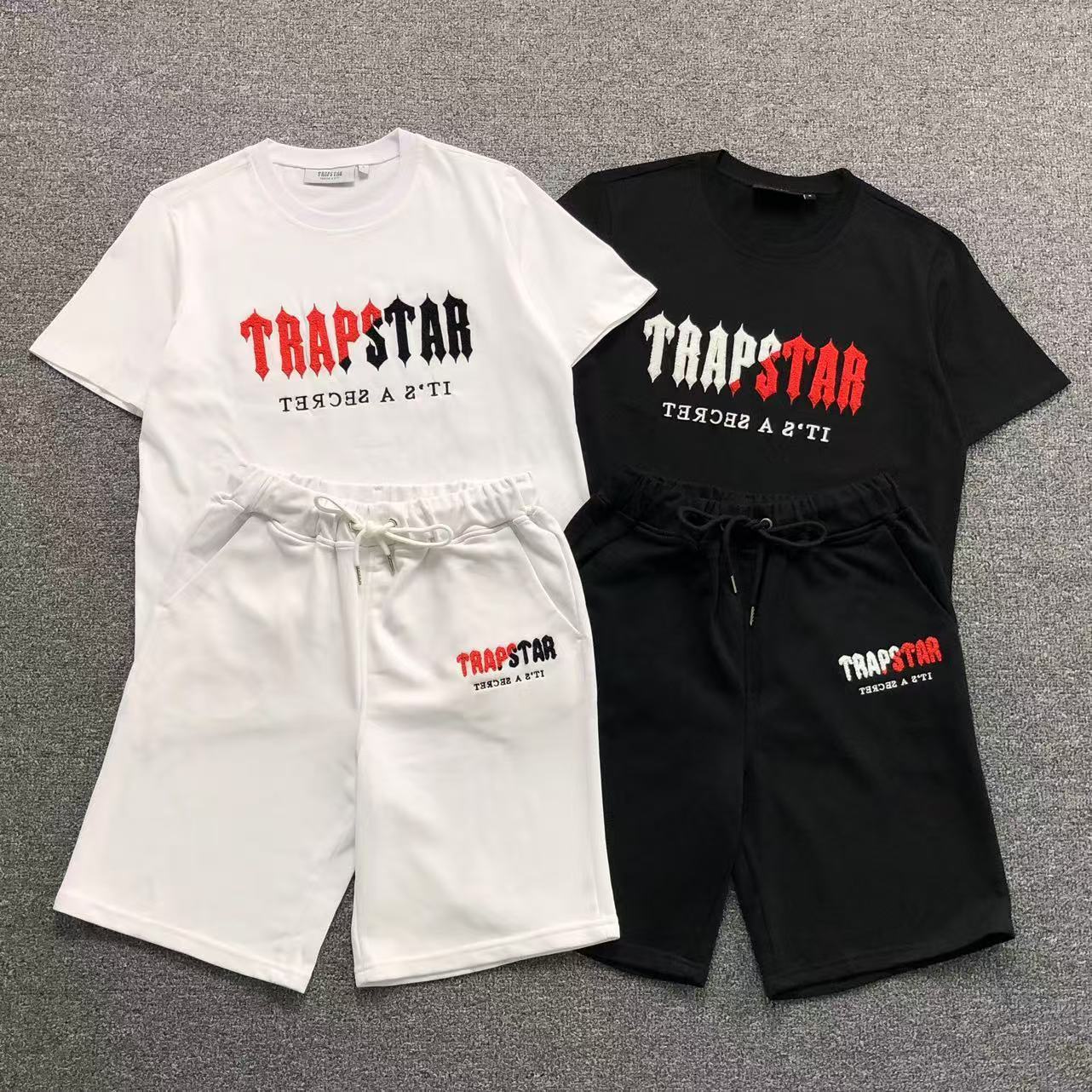 COMPLETO ESTIVO TRAPSTAR