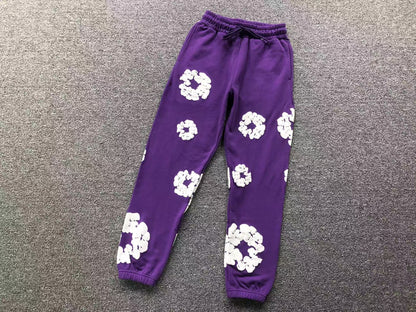 TUTA ZIP DENIM TEARS