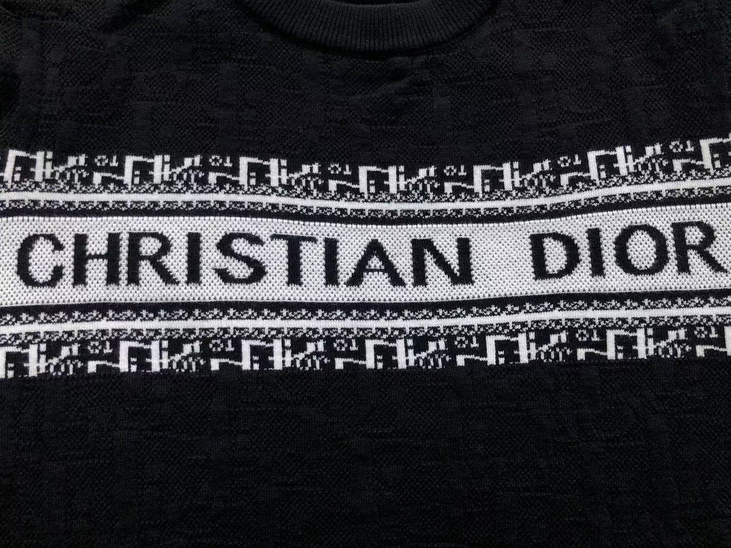 MAGLIONE DIOR