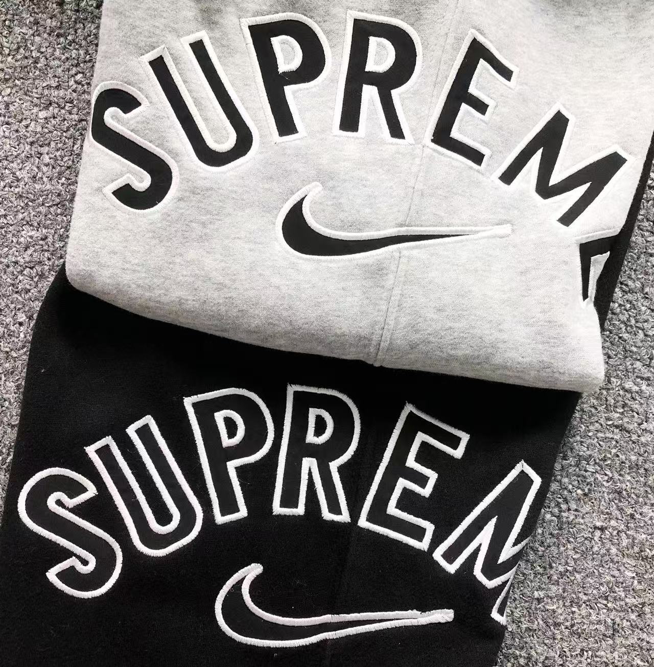 TUTA SUPREME x NIKE