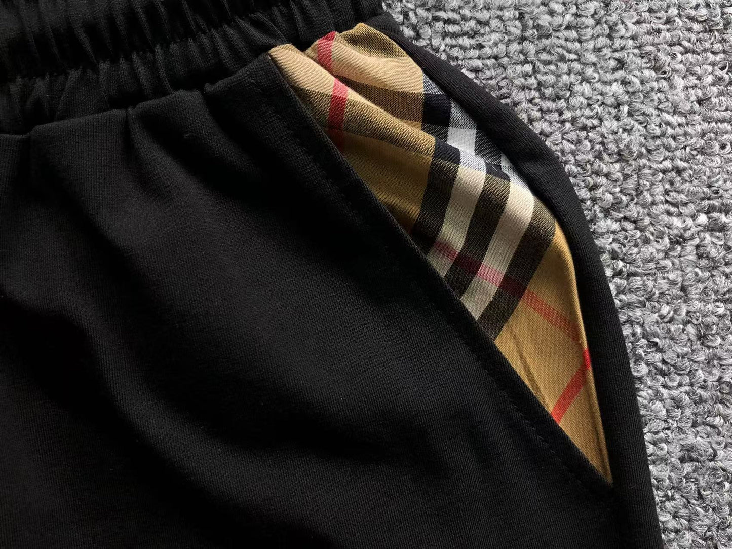 COMPLETO ESTIVO BURBERRY