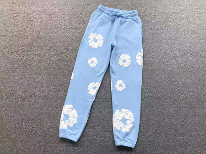 TUTA ZIP DENIM TEARS