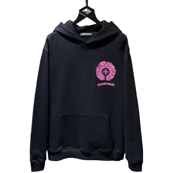 FELPA CHROME HEARTS