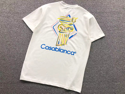 T-SHIRT CASABLANCA