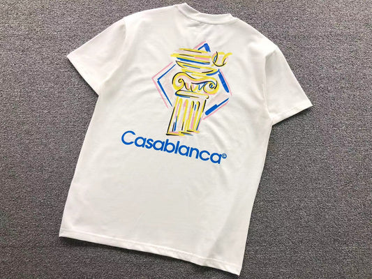 T-SHIRT CASABLANCA