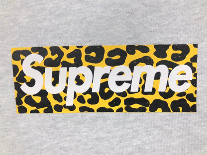 FELPA HOODIE SUPREME