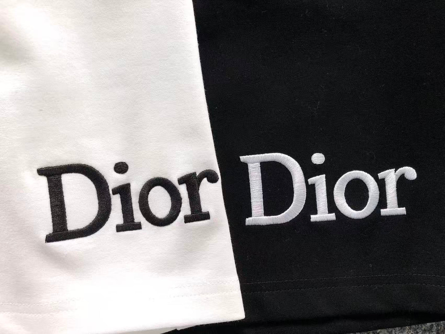 COMPLETO ESTIVO DIOR