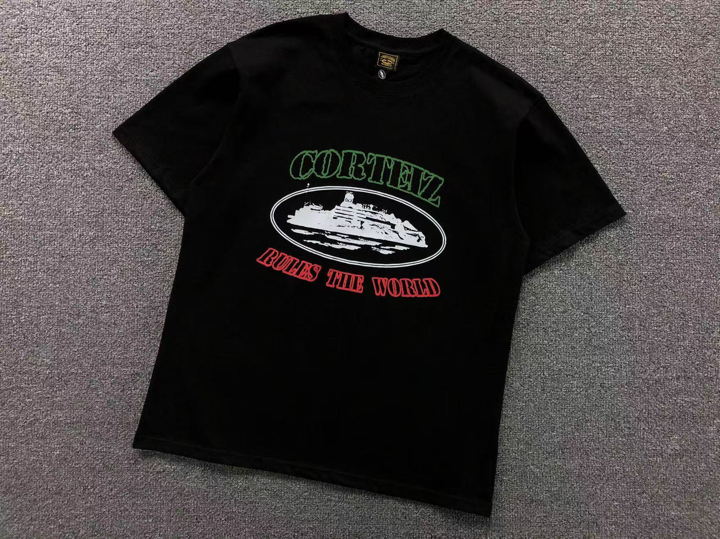 T-SHIRT CORTEIZ