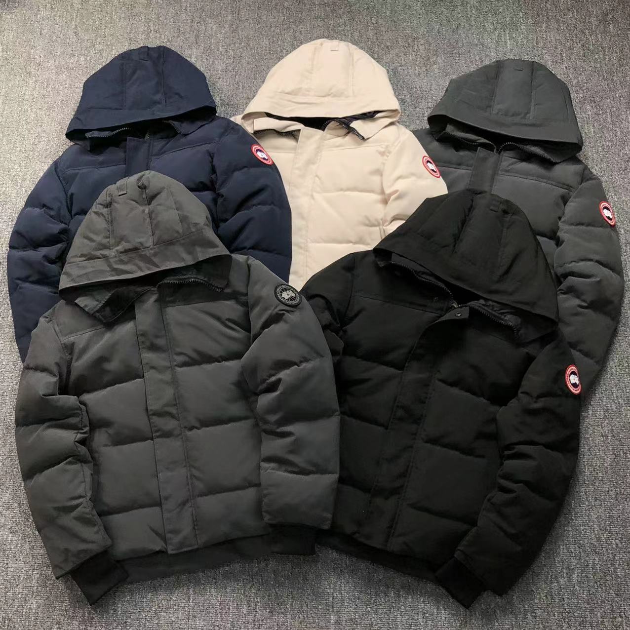 GIACCA CANADA GOOSE