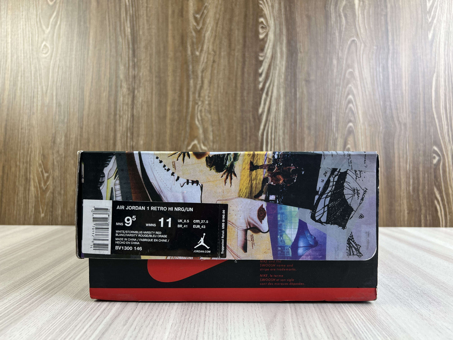 JORDAN 1