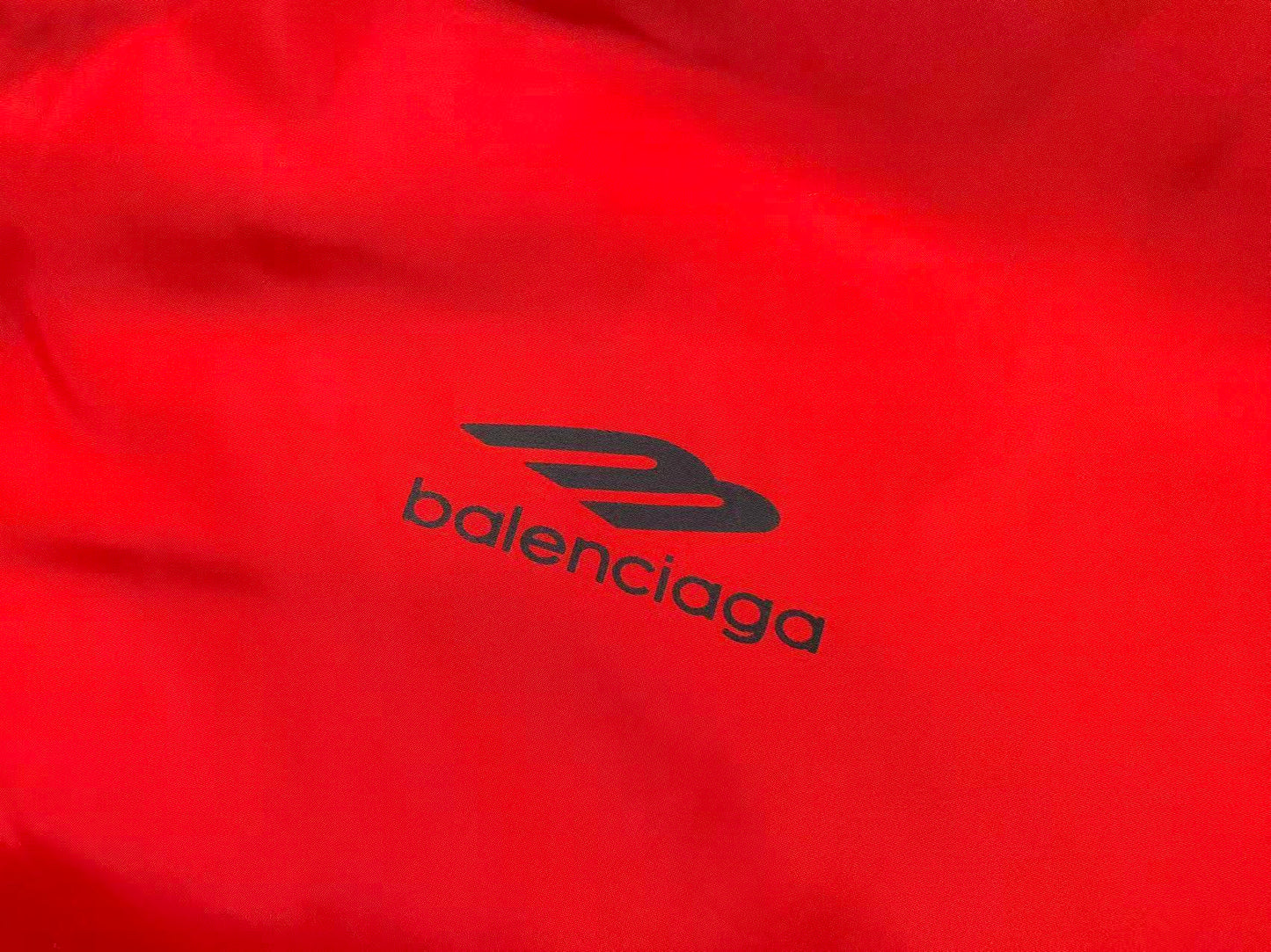 GIACCA BALENCIAGA REVERSIBILE