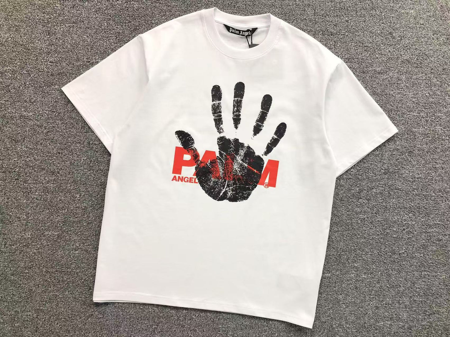 T-SHIRT PALM ANGELS