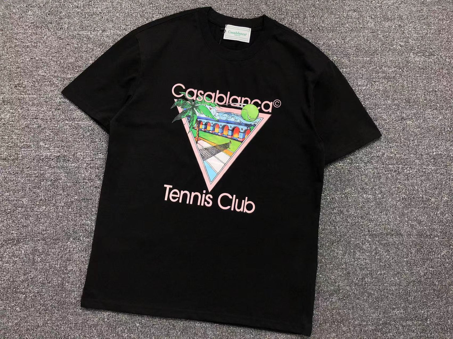 T-SHIRT CASABLANCA