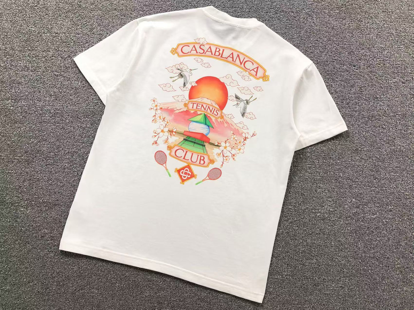 T-SHIRT CASABLANCA