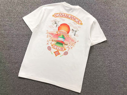 T-SHIRT CASABLANCA