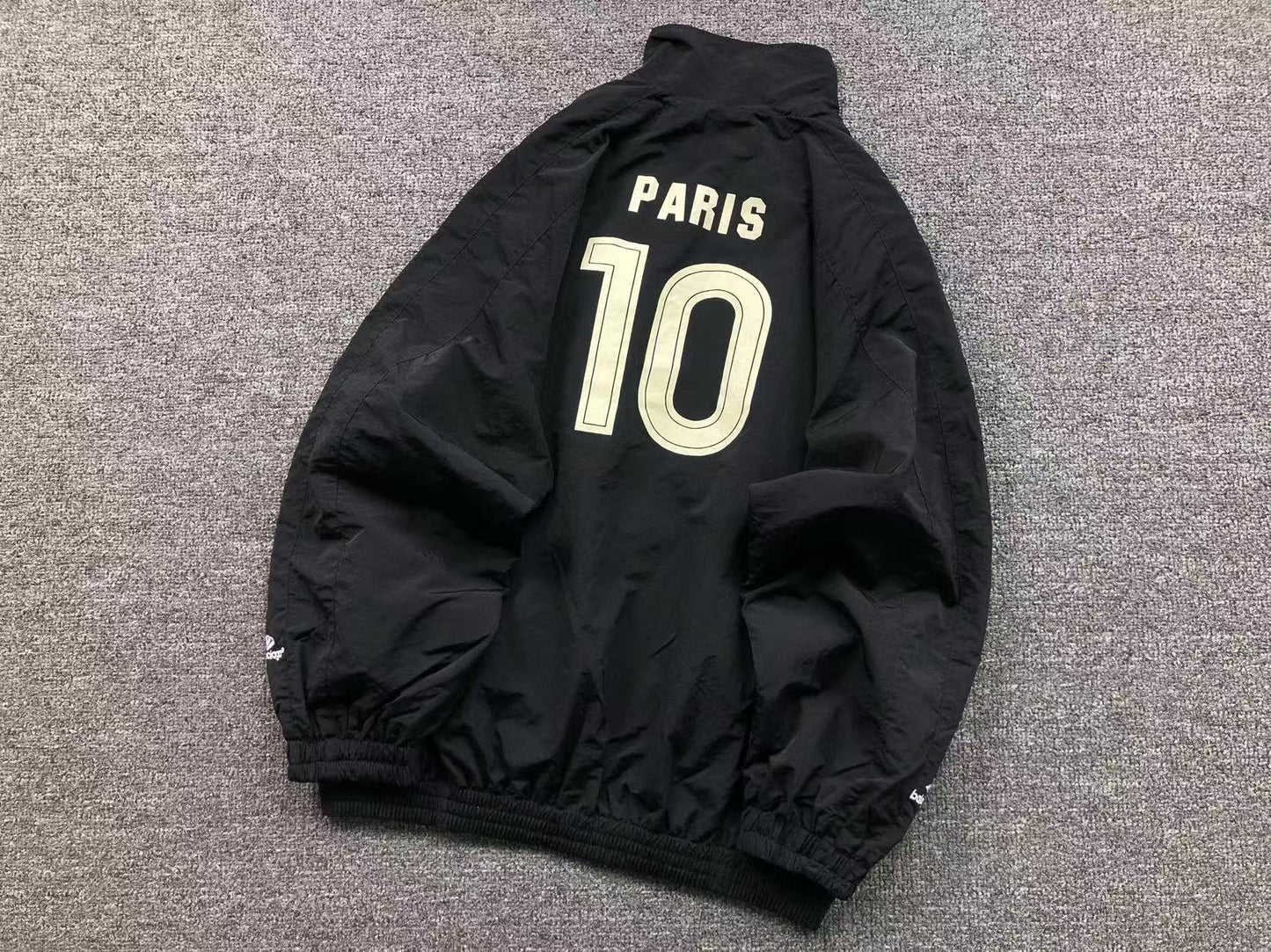 FELPA BALENCIAGA ZIP