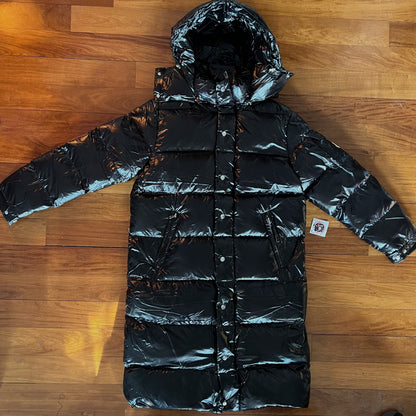 GIACCA PUFFER MONCLER LUNGO