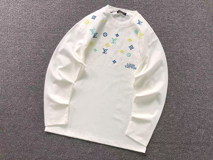 T-SHIRT LV LONGSLEEVE