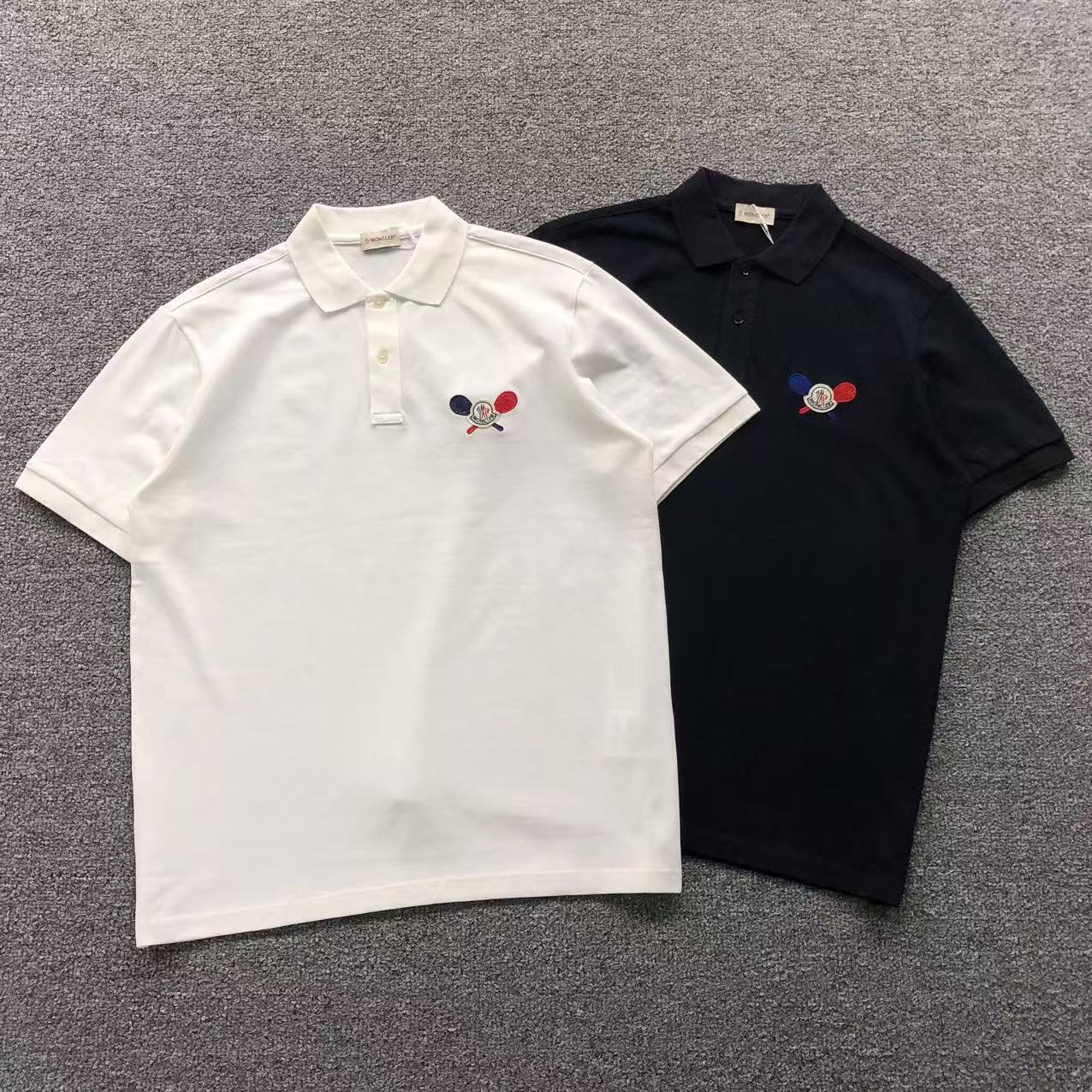 POLO T-SHIRT MONCLER