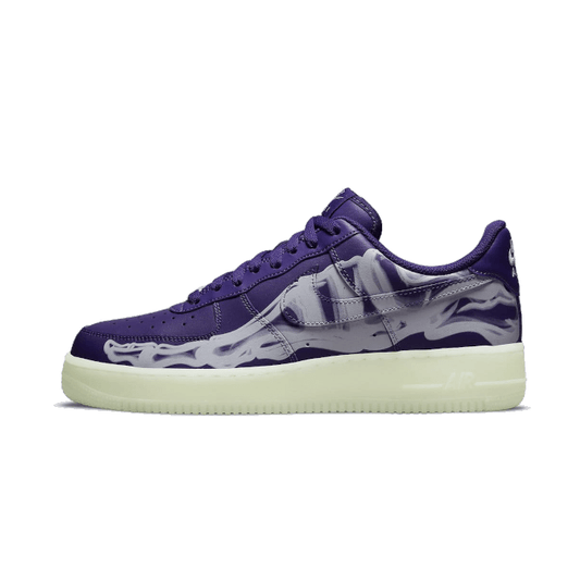 NIKE AIR FORCE 1 SKELETON