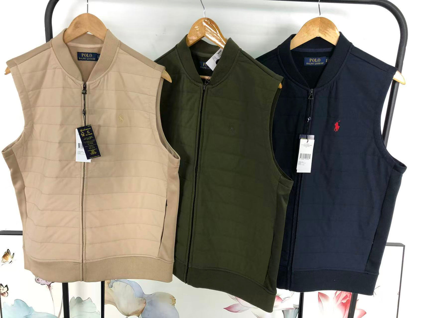 GILET RALPH LAUREN