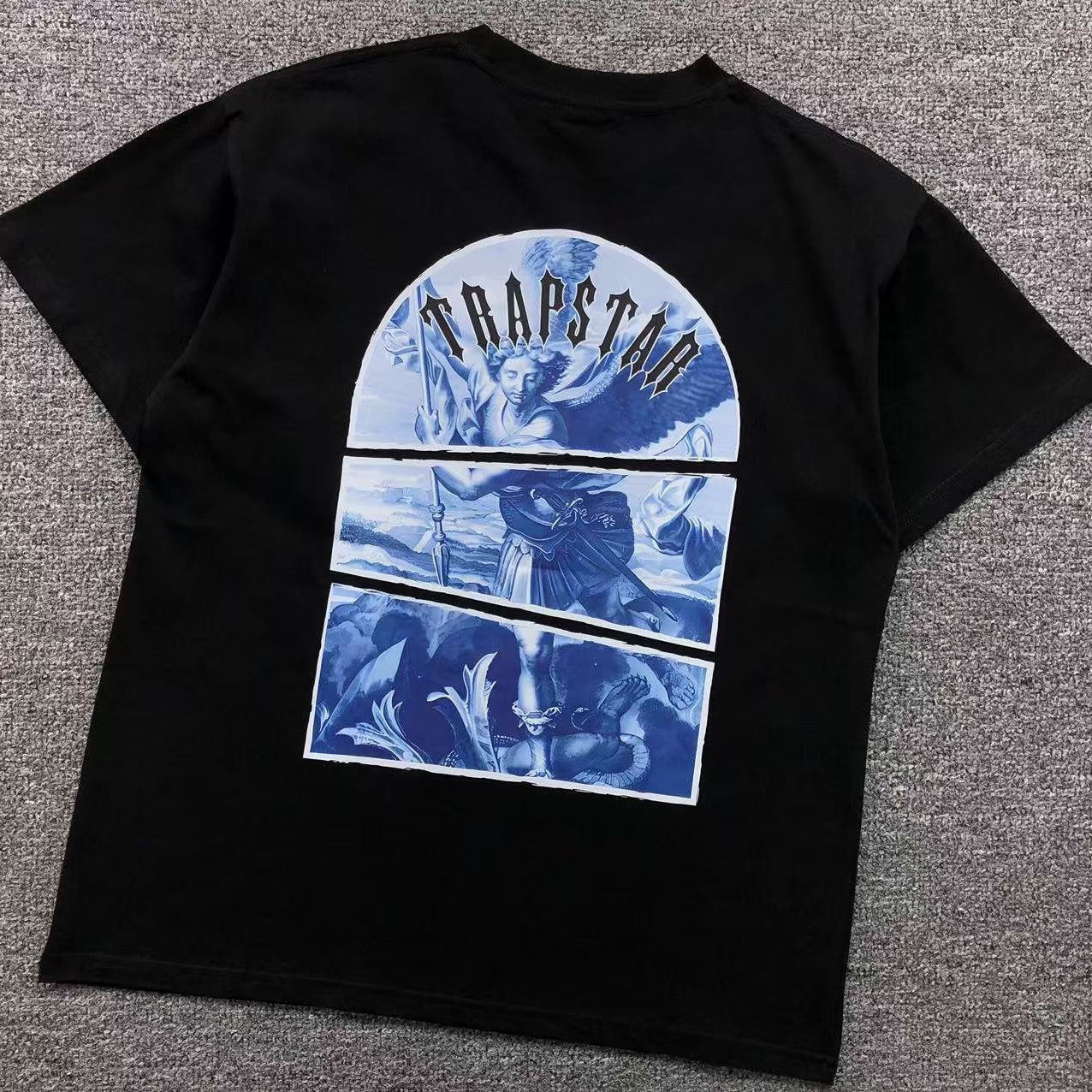 T-SHIRT TRAPSTAR