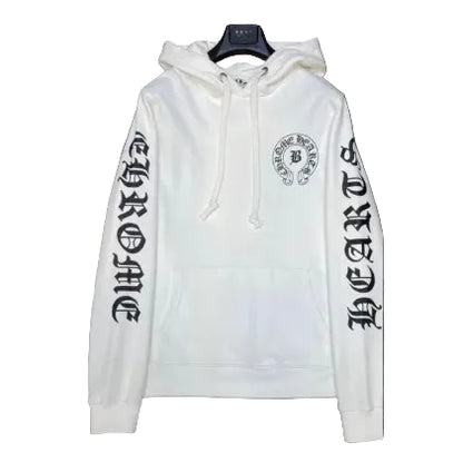FELPA CHROME HEARTS
