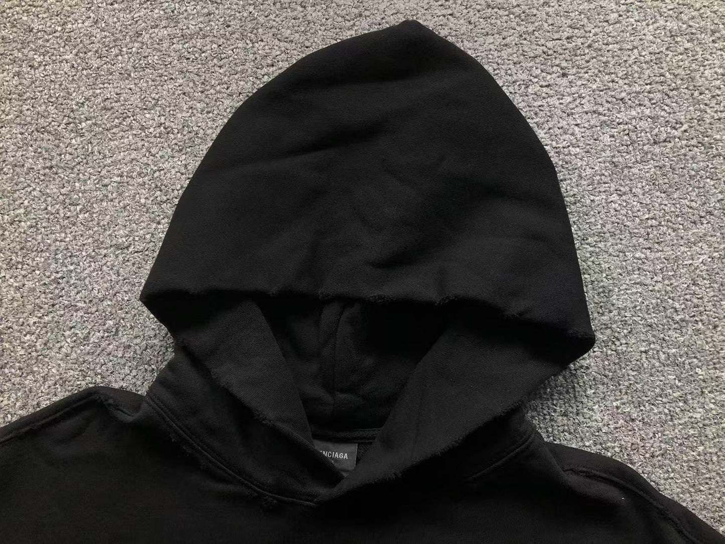 FELPA BALENCIAGA HOODIE