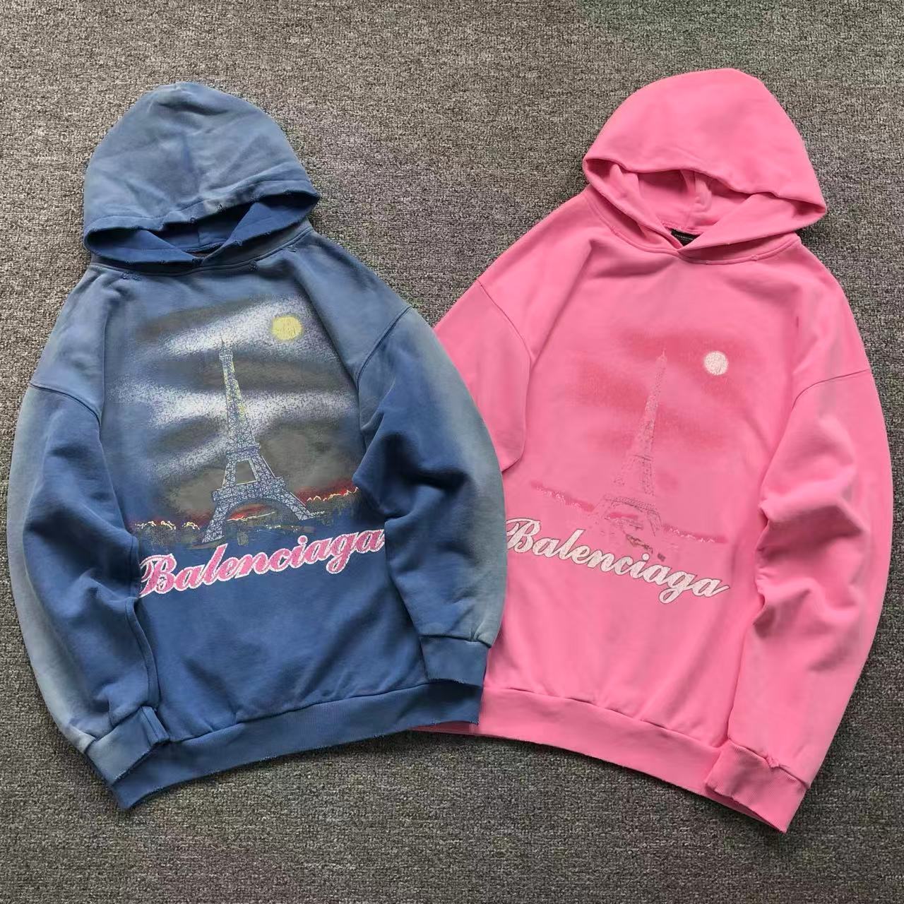 FELPA BALENCIAGA HOODIE