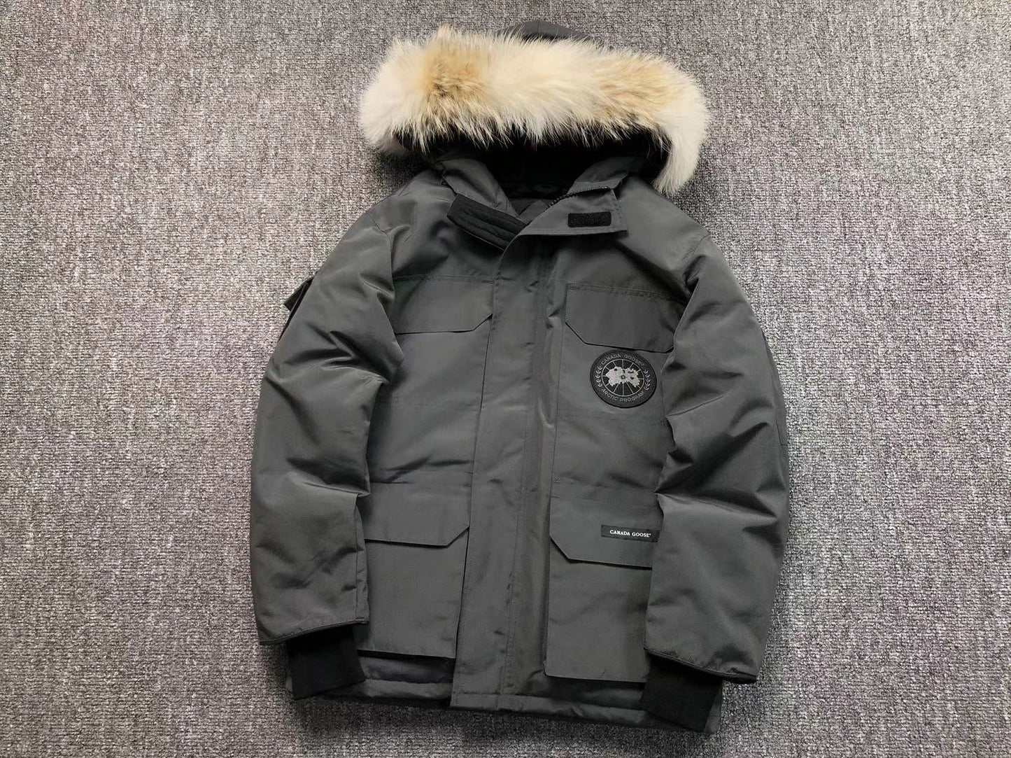 GIACCA CANADA GOOSE