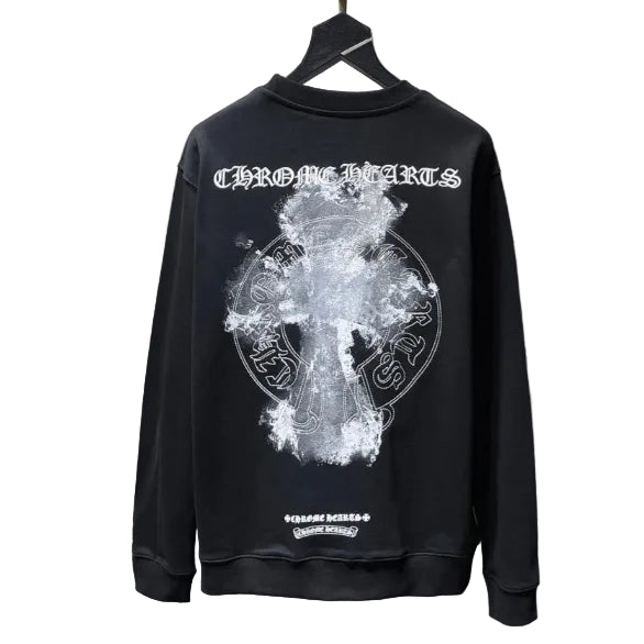 FELPA CHROME HEARTS