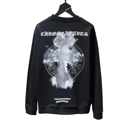 FELPA CHROME HEARTS