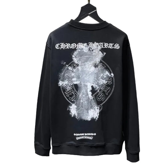 FELPA CHROME HEARTS