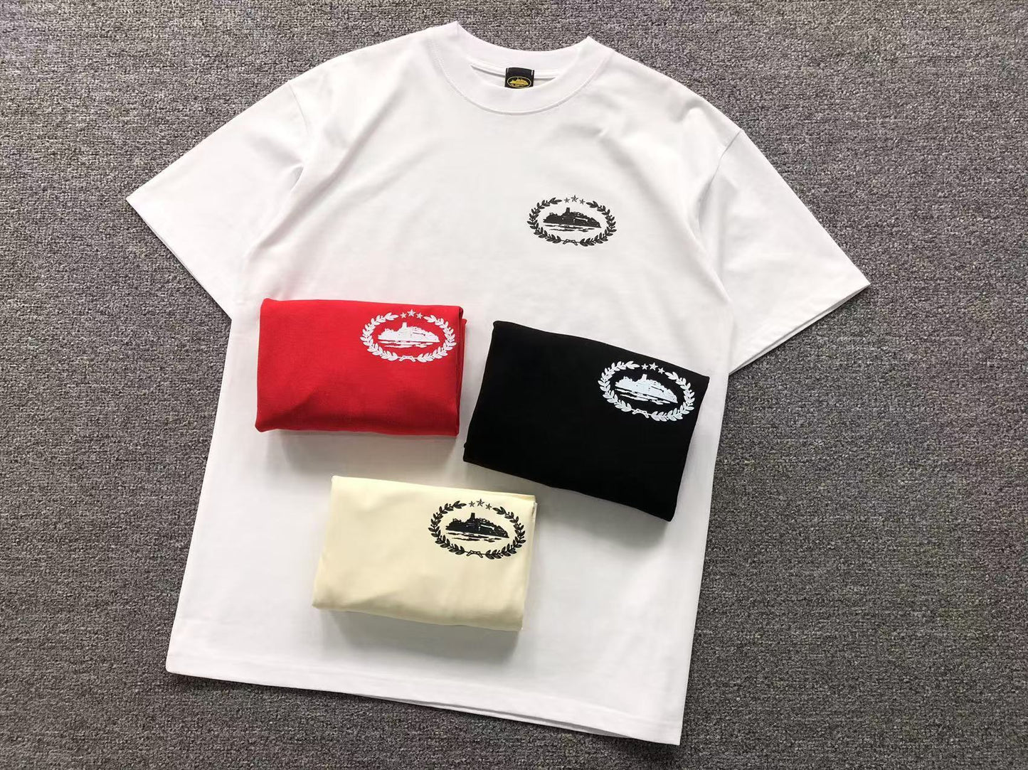 T-SHIRT CORTEIZ