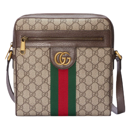 MESSENGER BAG