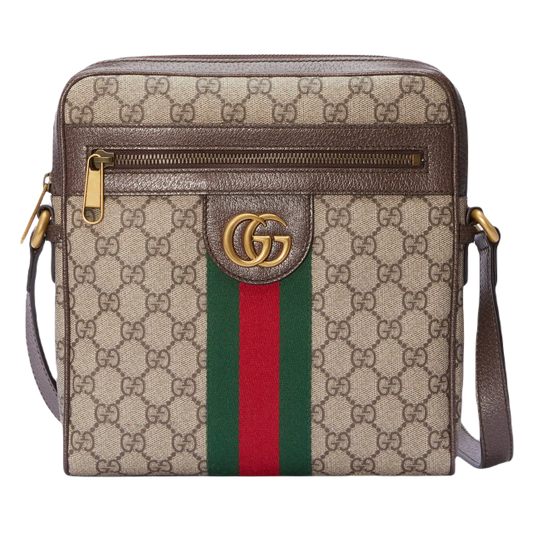 MESSENGER BAG