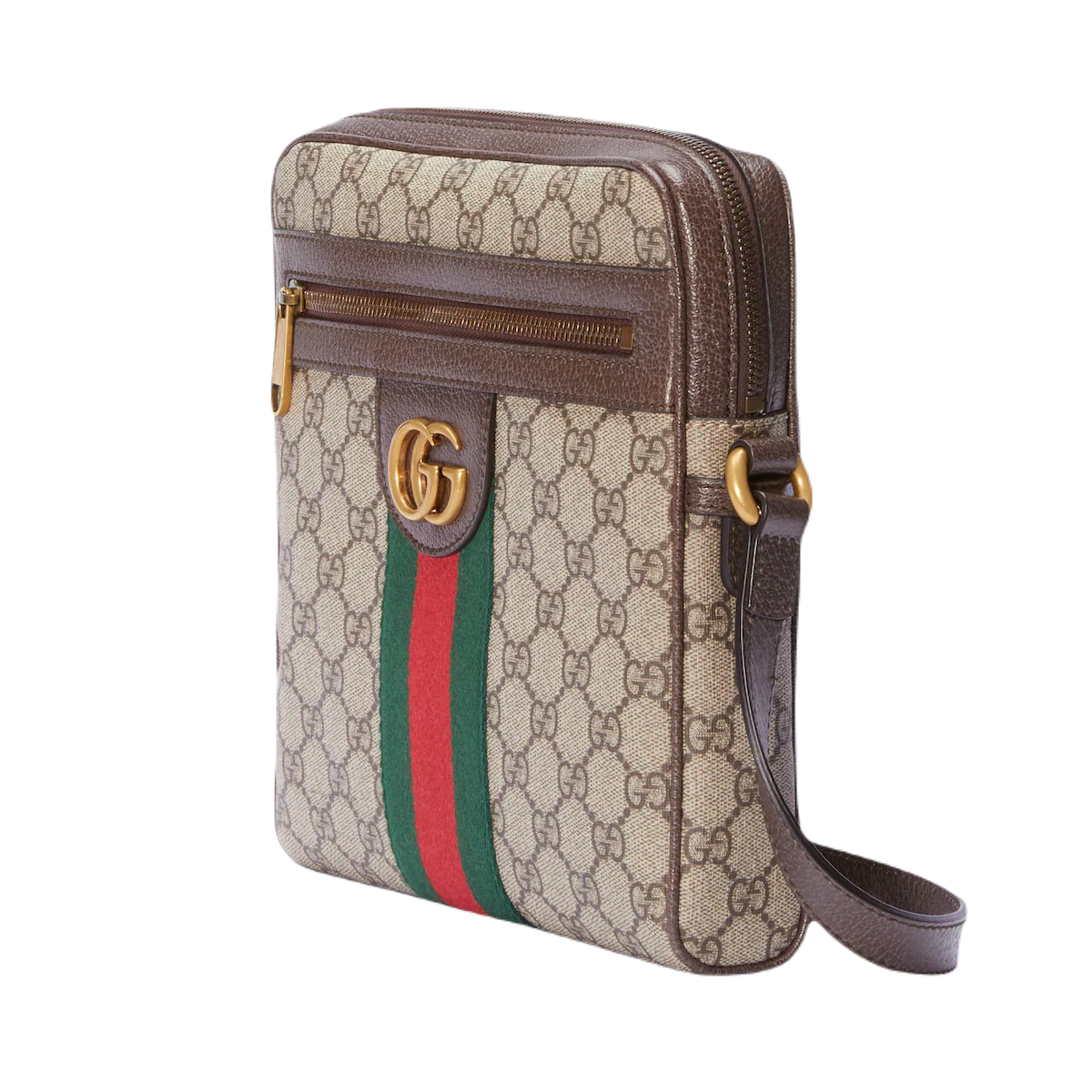 MESSENGER BAG