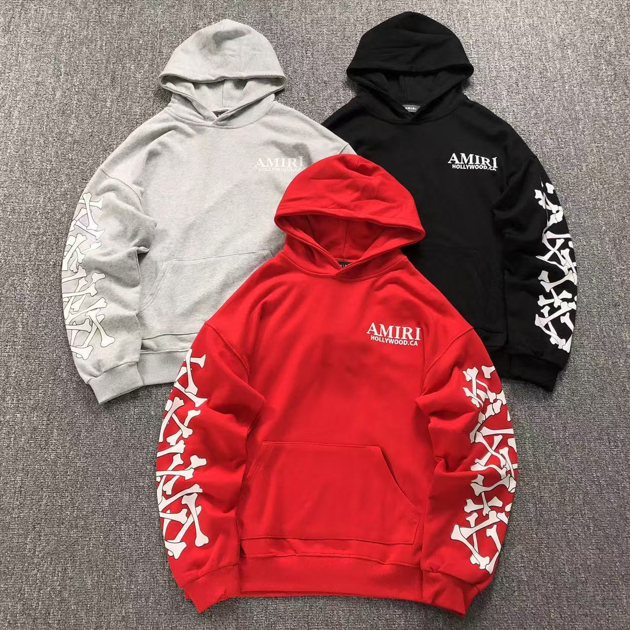 FELPA AMIRI HOODIE