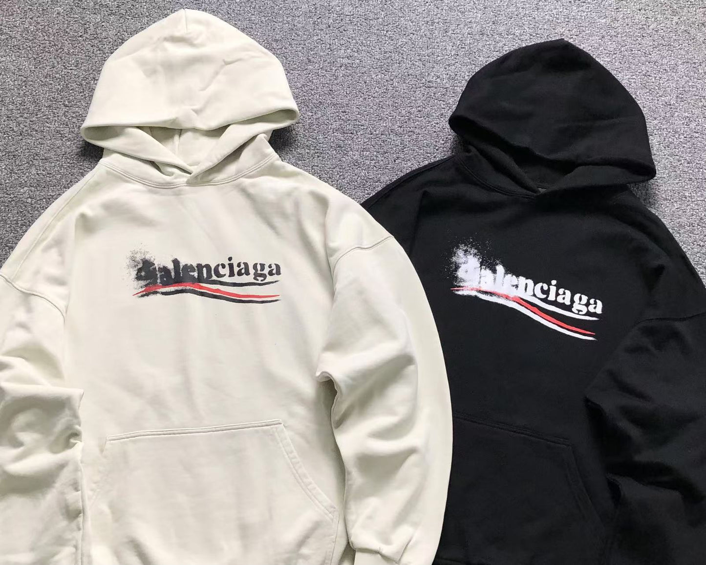 FELPA BALENCIAGA HOODIE